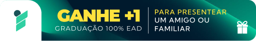 Ganhe mais uma graduação 100% EAD para presentear um amigo ou familiar