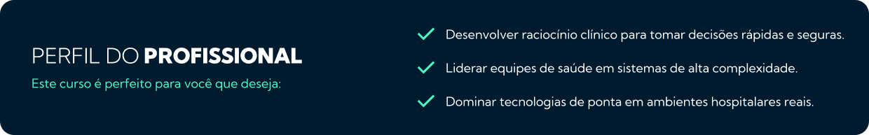 Perfil do profissional de enfermagem