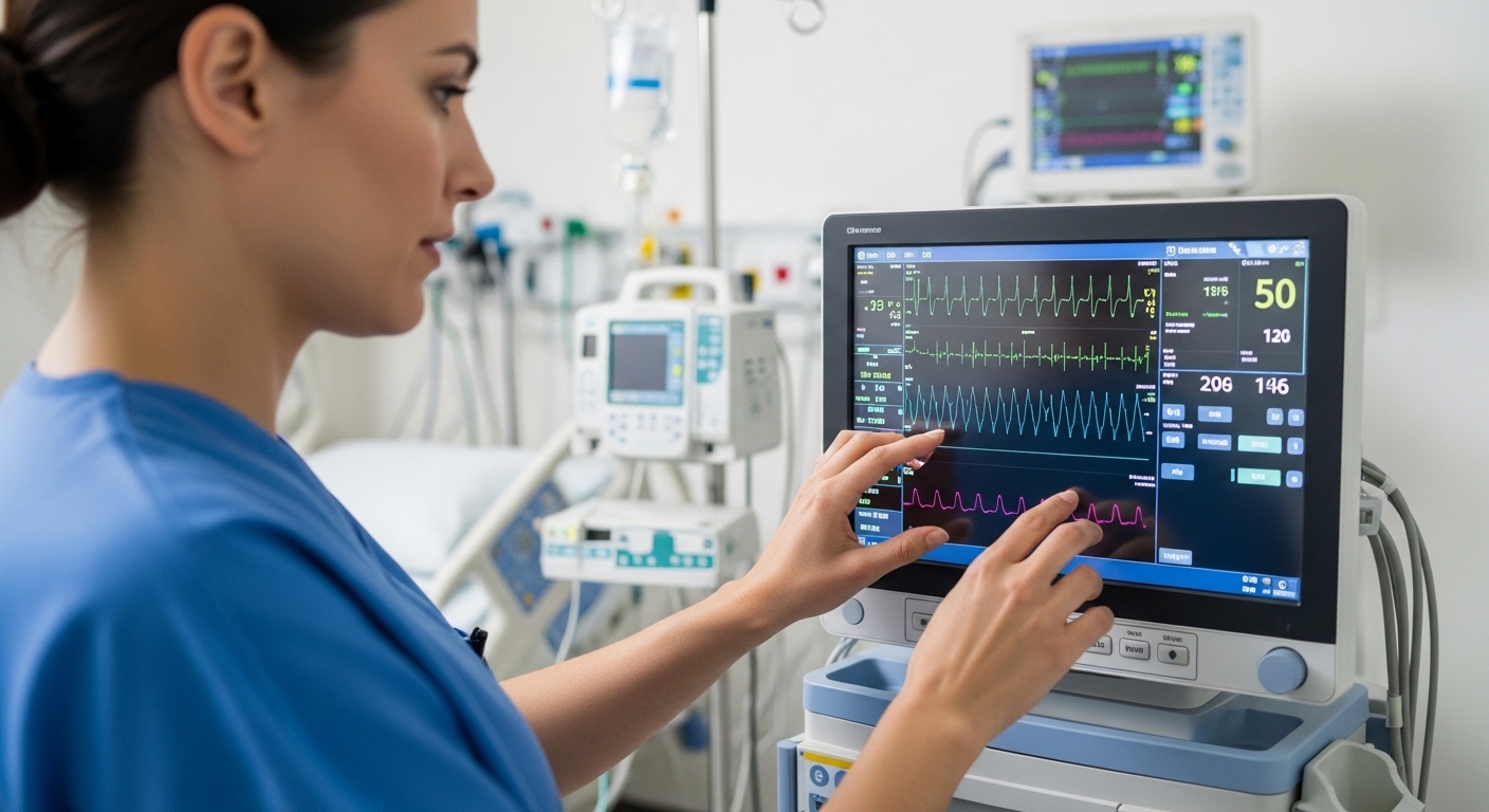 Enfermagem em Emergências Respiratórias