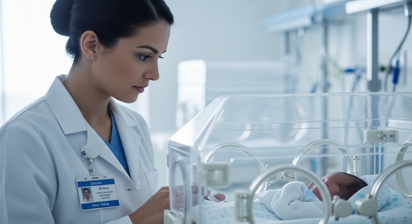 Enfermagem Pediátrica e Neonatal