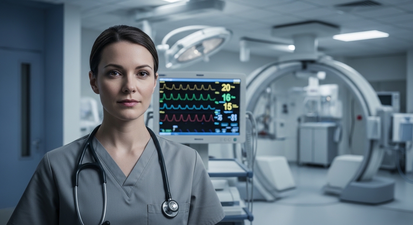 Enfermagem em Cardiologia