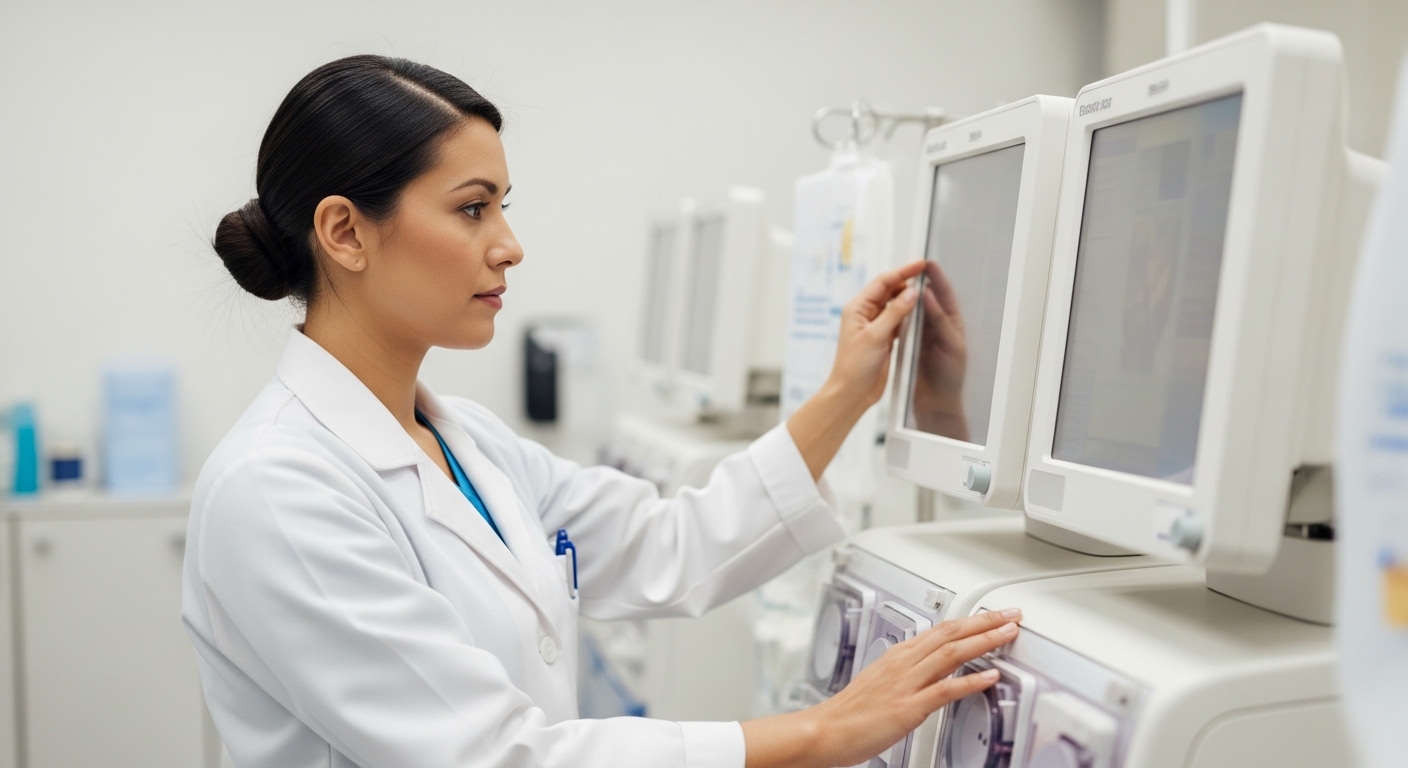 Enfermagem em Nefrologia e Urologia